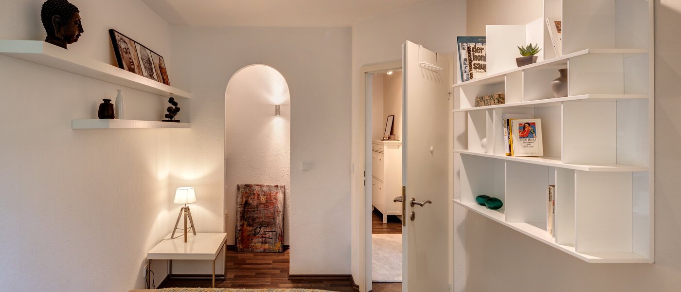 apartment München Schwabing-Nord (zw. Belgrad- & Leopoldstraße) 02 bedroom 14138