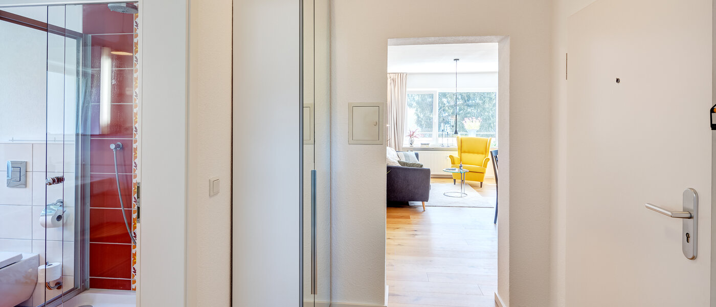 apartment München Fürstenried 02 hall 14139