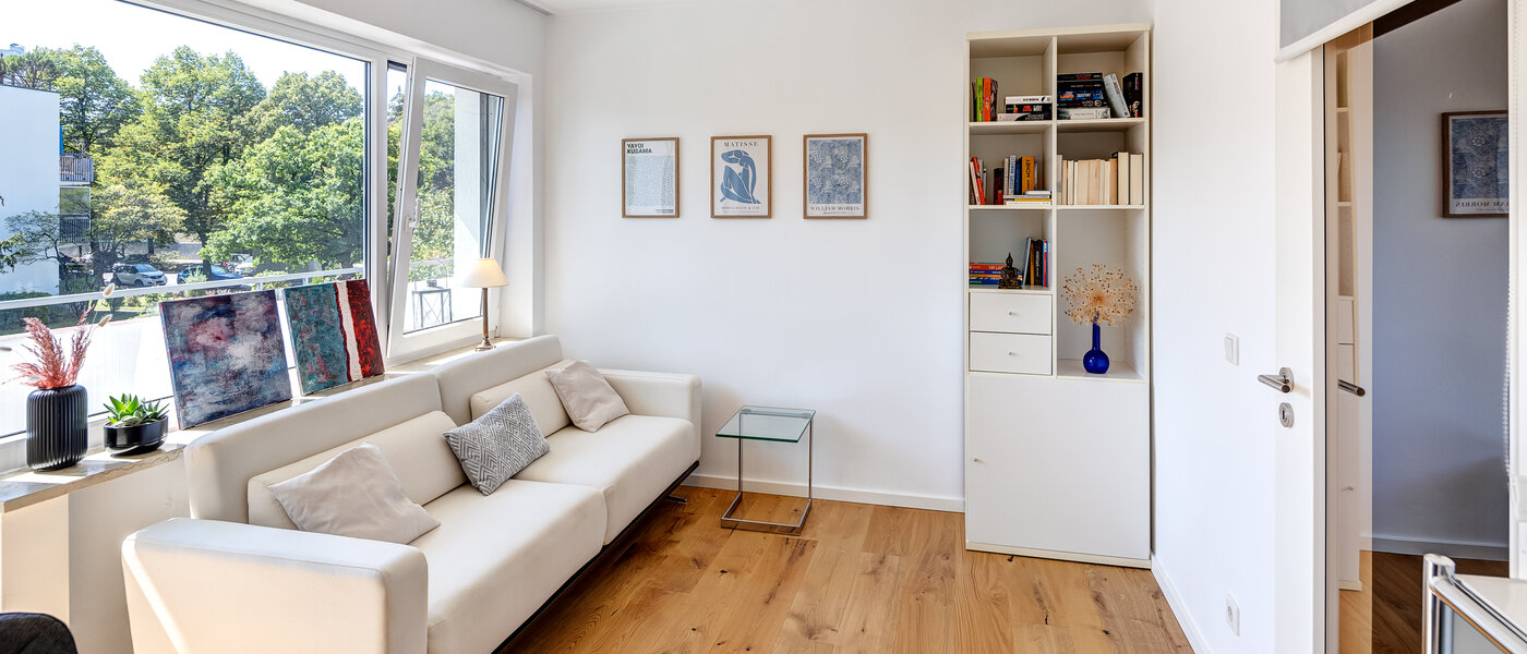 apartment München Fürstenried 02 Workspace/Guestroom 14139