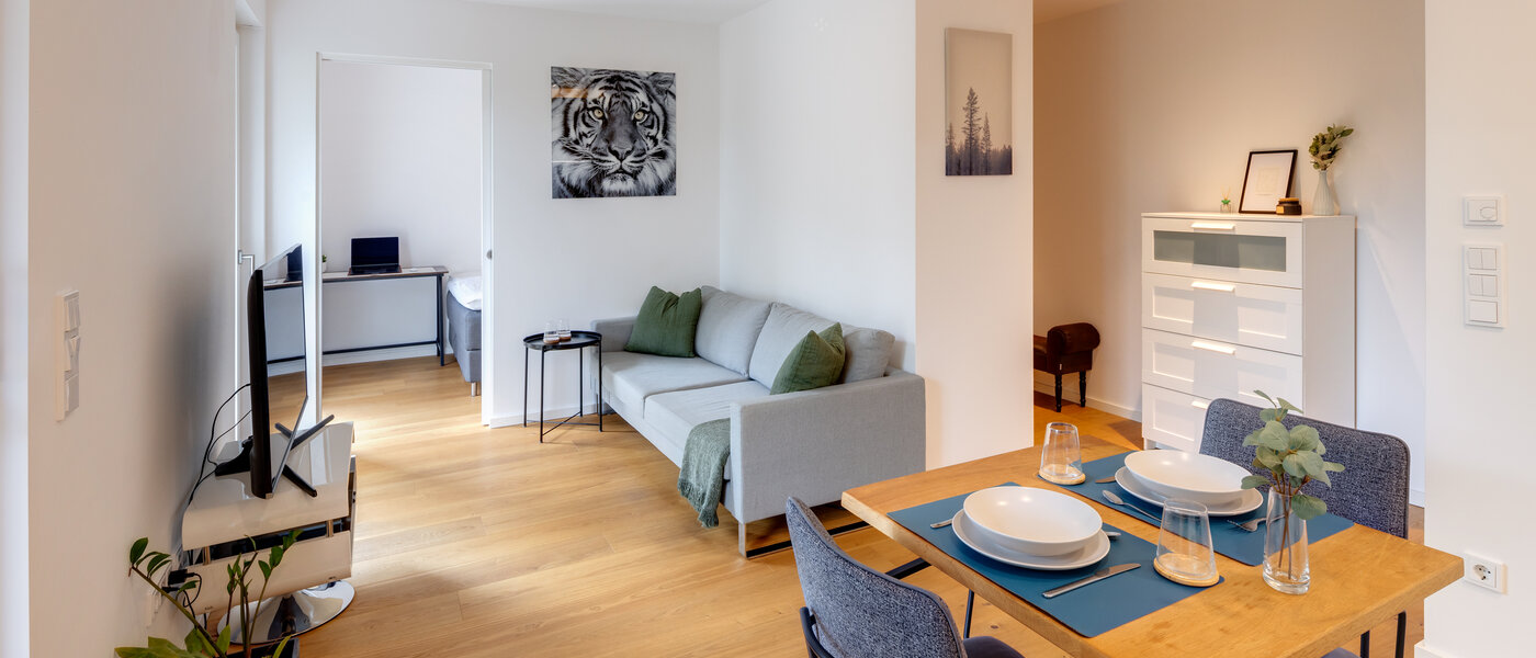 apartment Ottobrunn 02 living area 14140