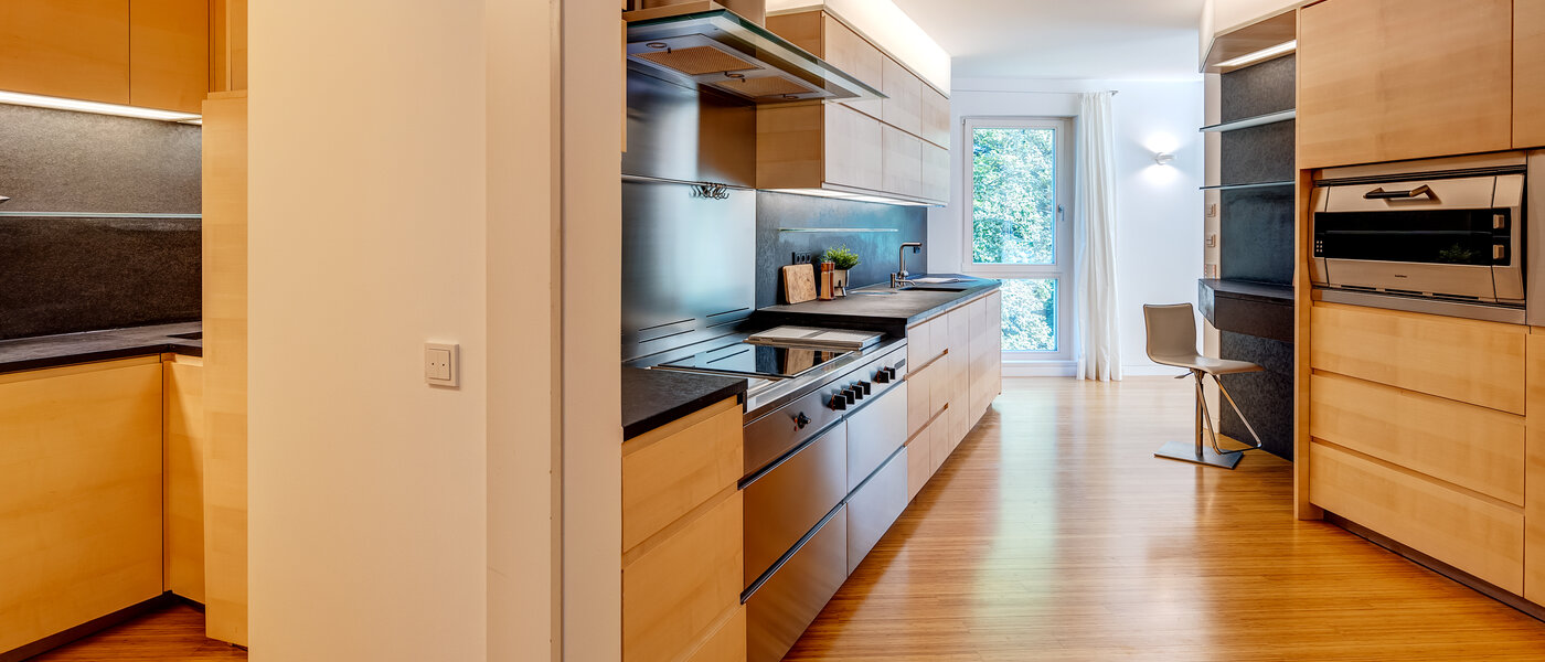 apartment München Solln 01 kitchen 14145