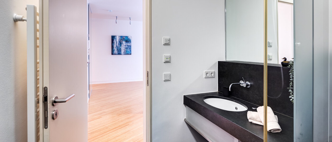 apartment München Solln 02 2. bathroom 14145