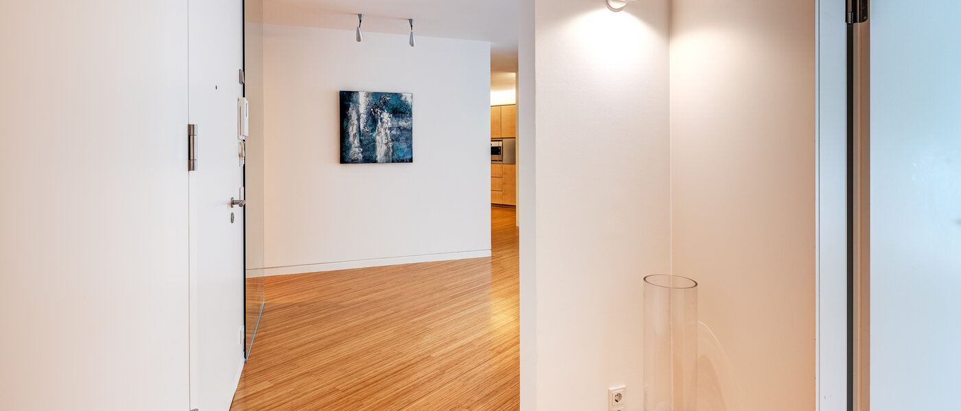 apartment München Solln 02 hall 14145