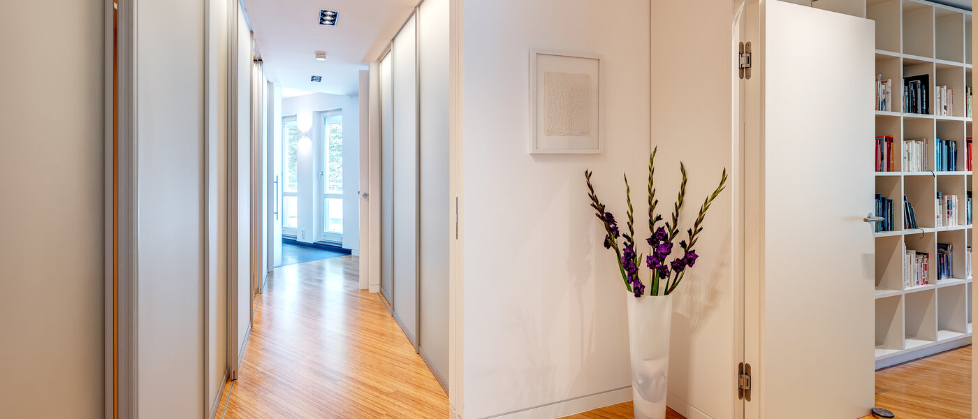 apartment München Solln 03 hall 14145