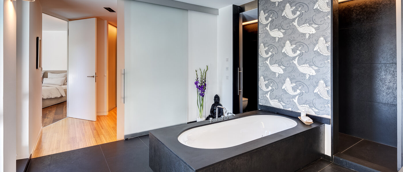 apartment München Solln 03 1. bathroom 14145