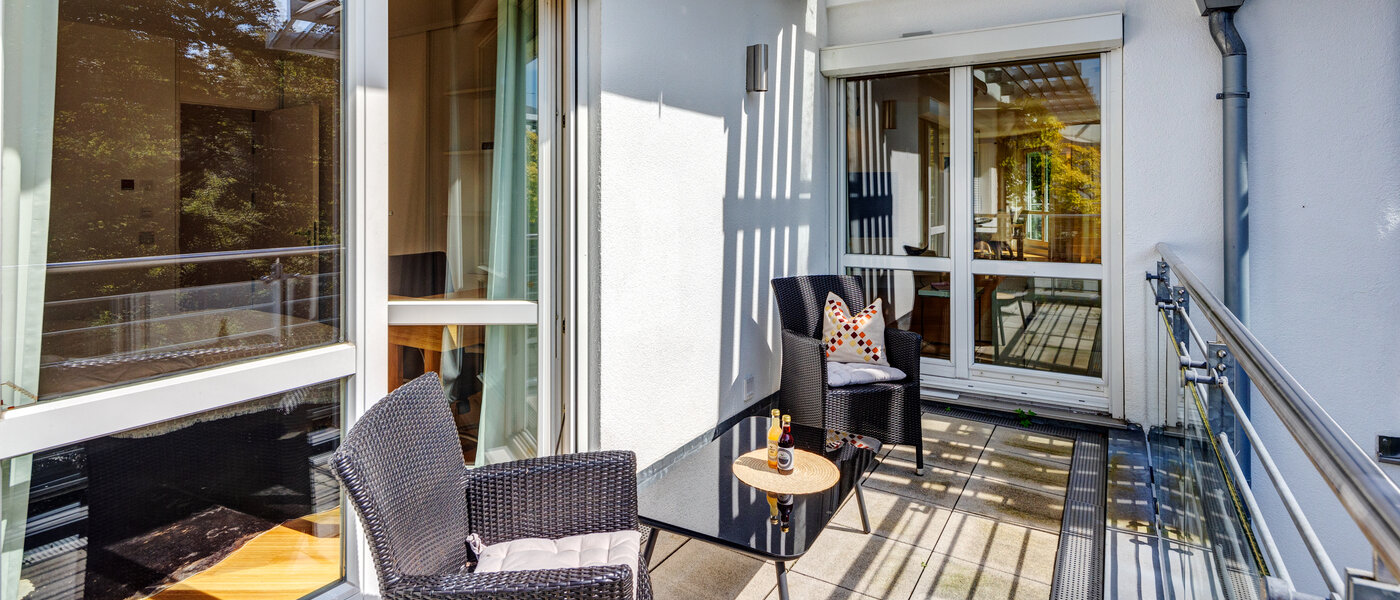 apartment München Solln 02 1. balcony 14145