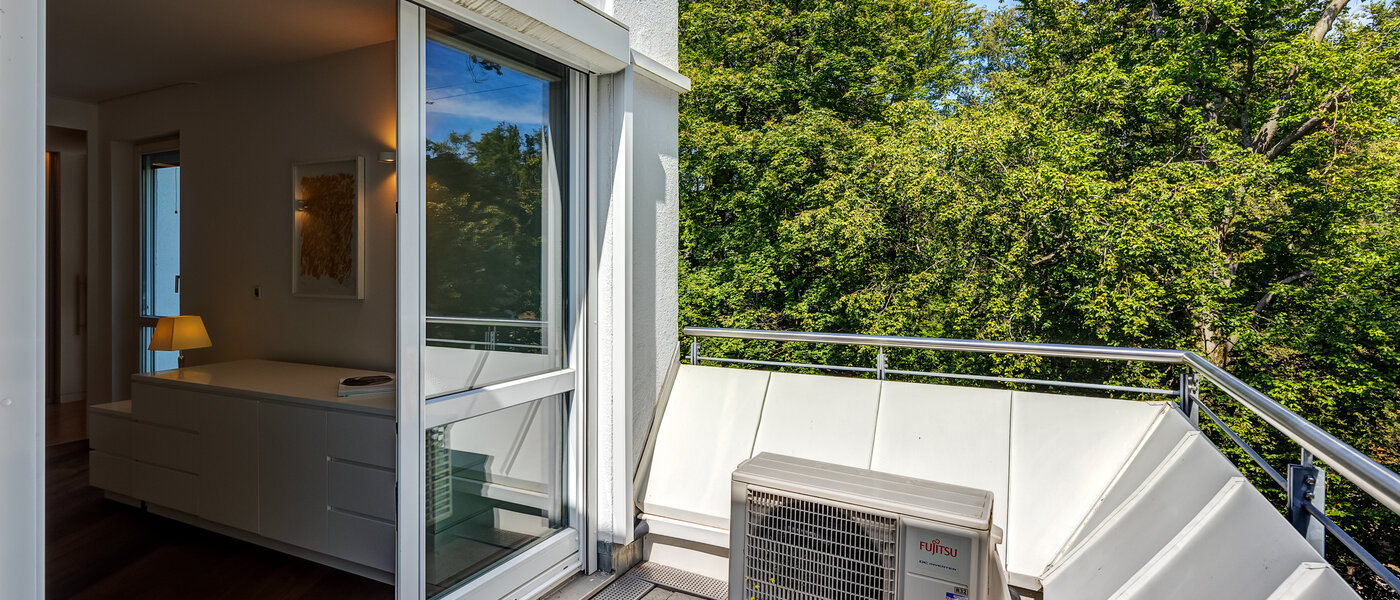 apartment München Solln 01 2. balcony 14145