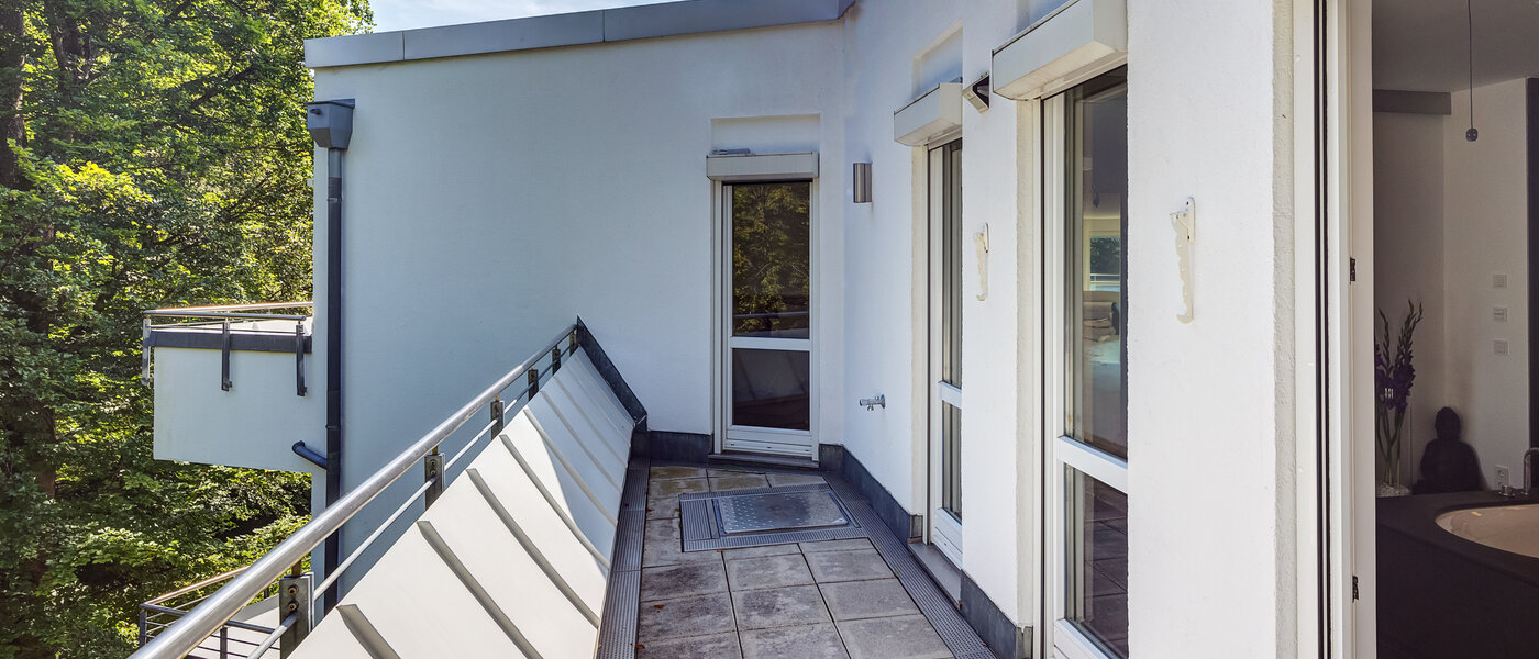 apartment München Solln 01 3. balcony 14145