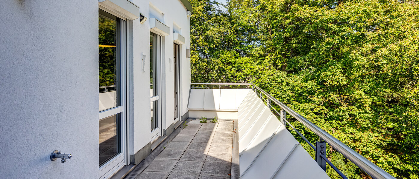 apartment München Solln 02 3. balcony 14145