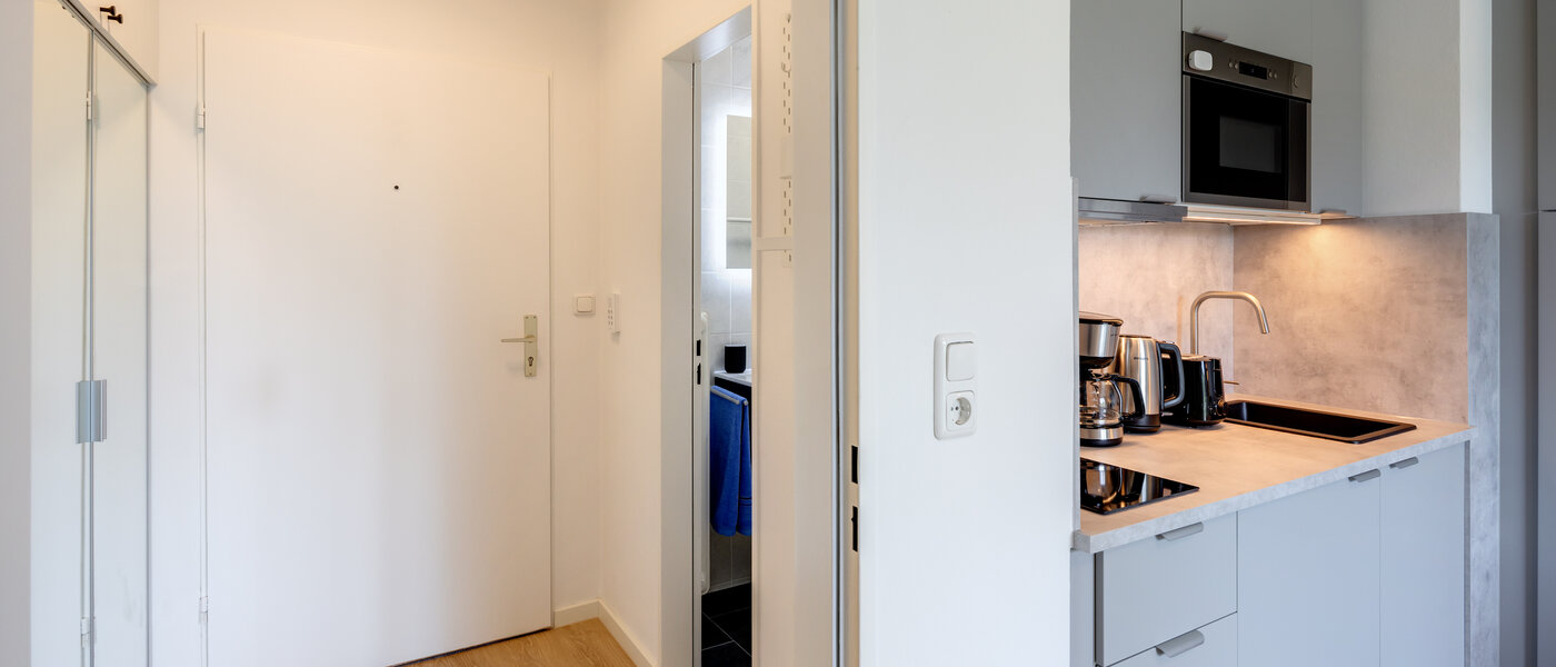 studio Garching 02 hall 14147