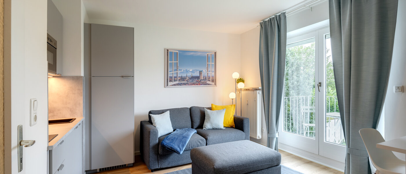 studio Garching 01 living area 14147