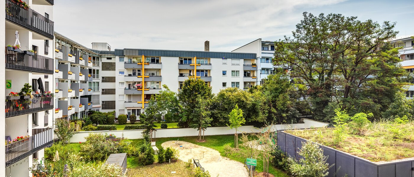 apartment München Untersendling 03 view 14149