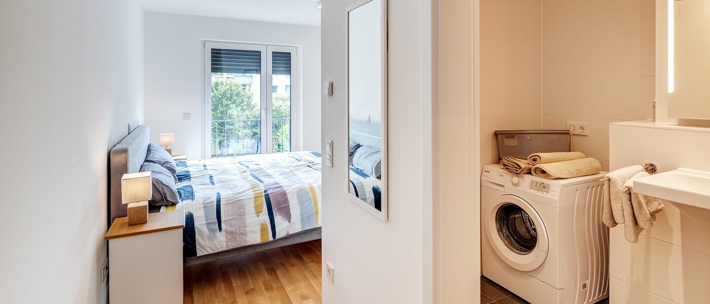 apartment München Untersendling 01 1. bedroom 14149