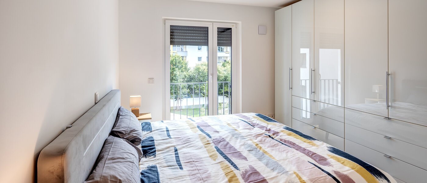 apartment München Untersendling 02 1. bedroom 14149