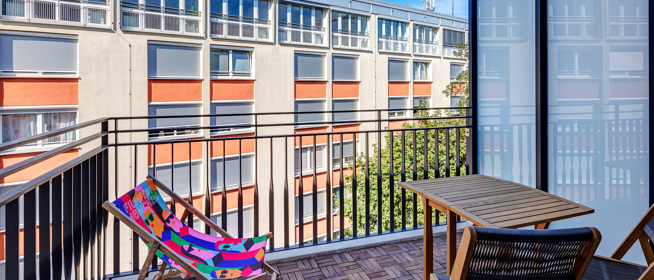 apartment München Neuhausen 02 balcony 14150