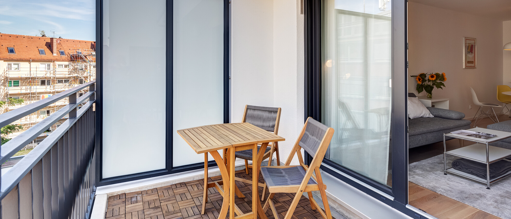 apartment München Neuhausen 03 balcony 14150