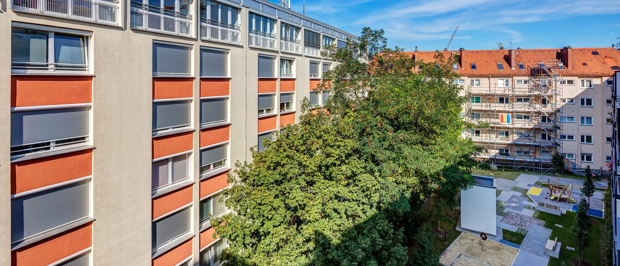 apartment München Neuhausen 01 view 14150
