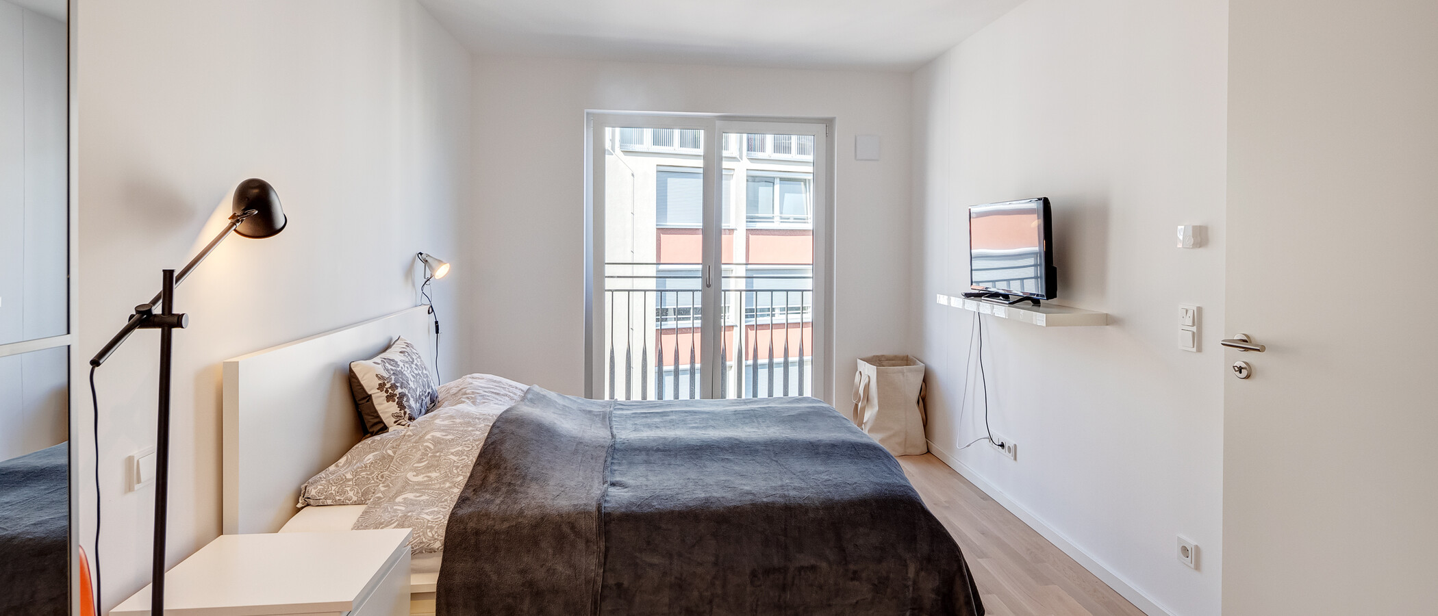 apartment München Neuhausen 01 bedroom 14150