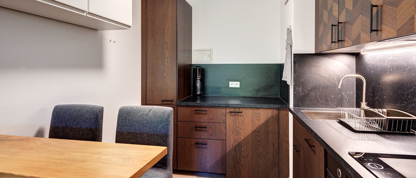 apartment München Maxvorstadt - Rund um den Josephplatz 02 kitchen 14151