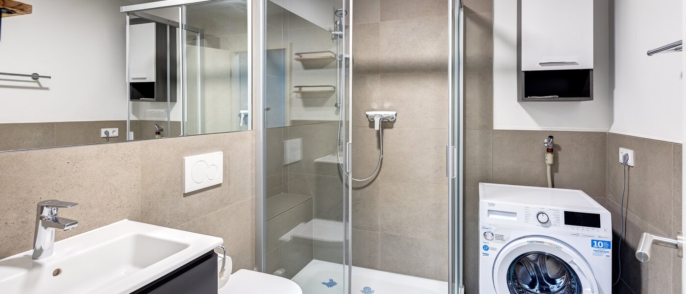 apartment München Maxvorstadt - Rund um den Josephplatz 02 bathroom 14151