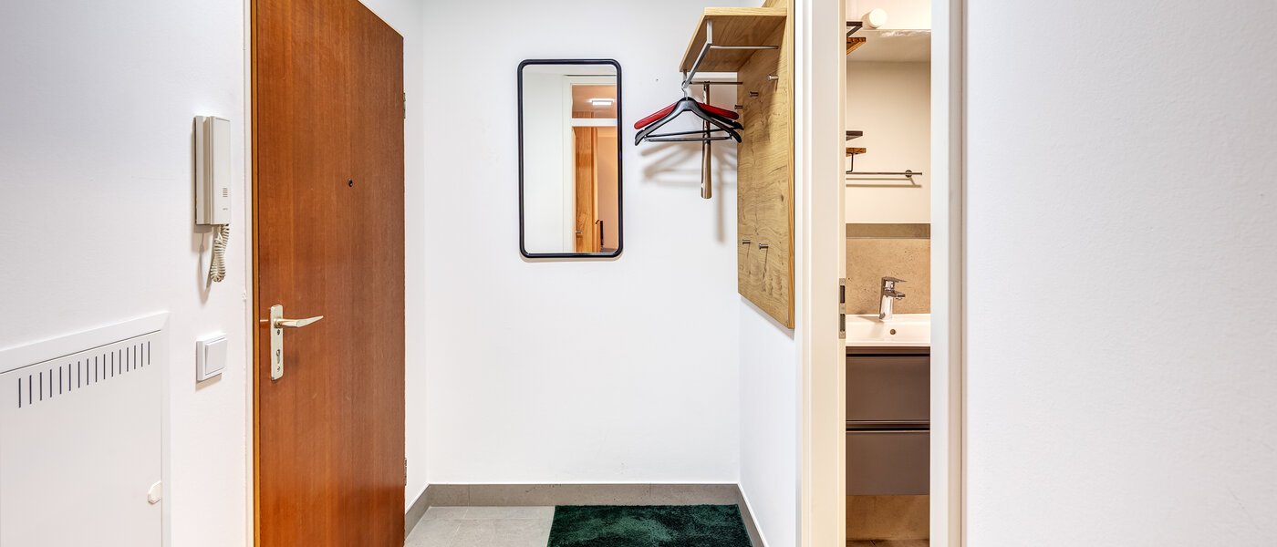 apartment München Maxvorstadt - Rund um den Josephplatz 01 hall 14151