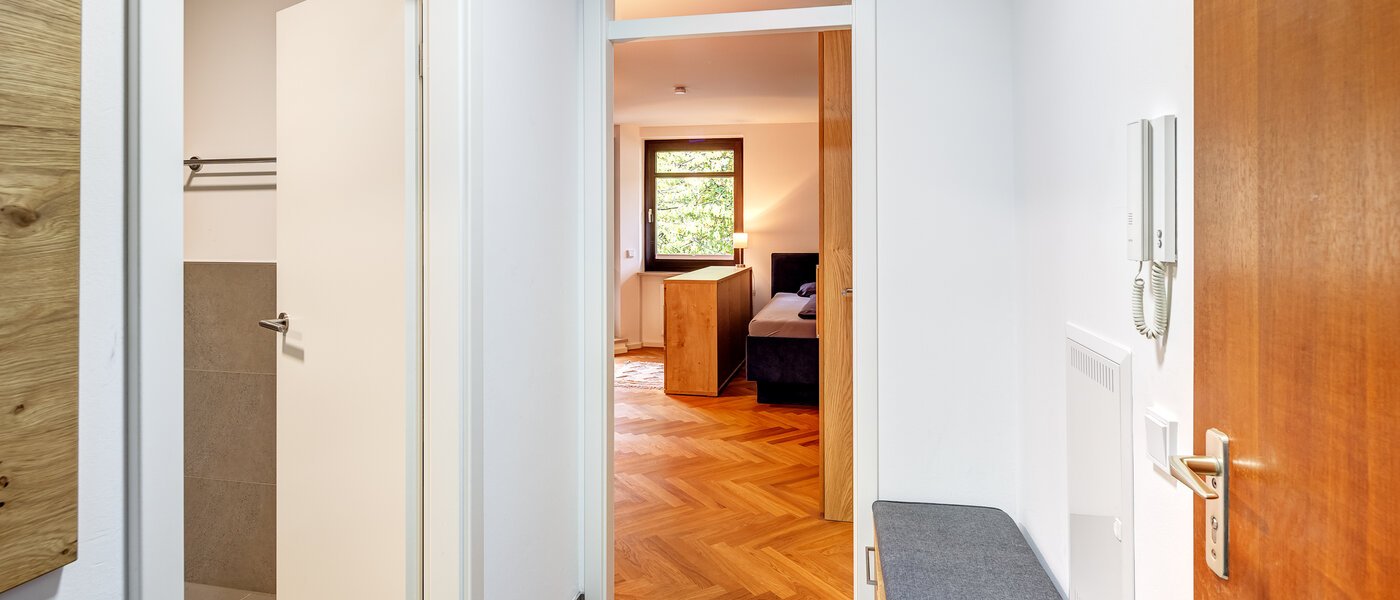 apartment München Maxvorstadt - Rund um den Josephplatz 02 hall 14151