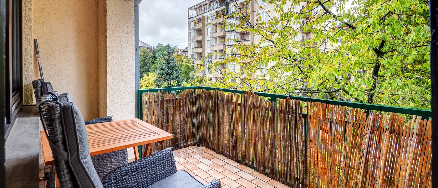 apartment München Maxvorstadt - Rund um den Josephplatz 02 balcony 14151