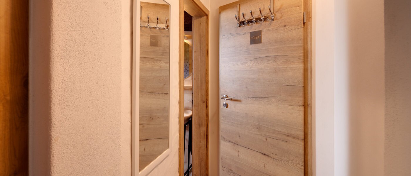 apartment Kochel am See Walchensee 01 hall 14154