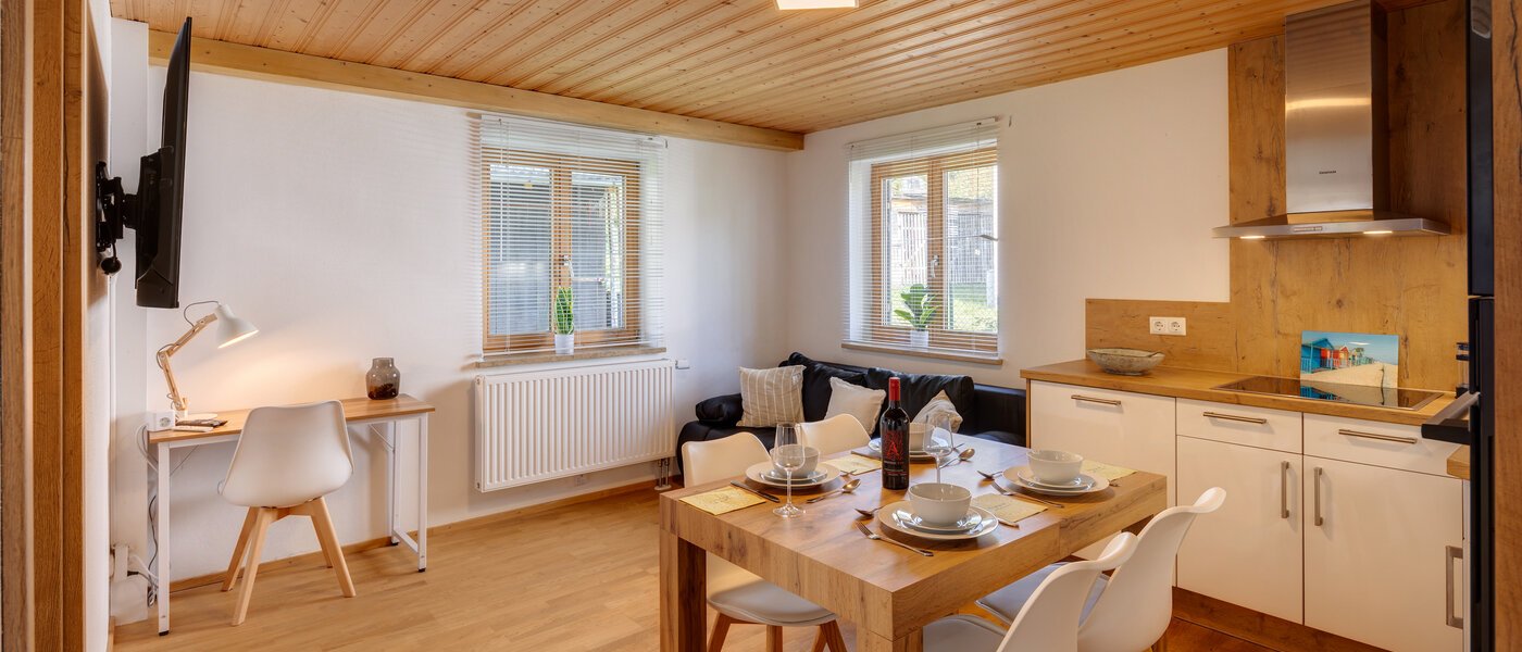 apartment Kochel am See Walchensee 01 living area 14154