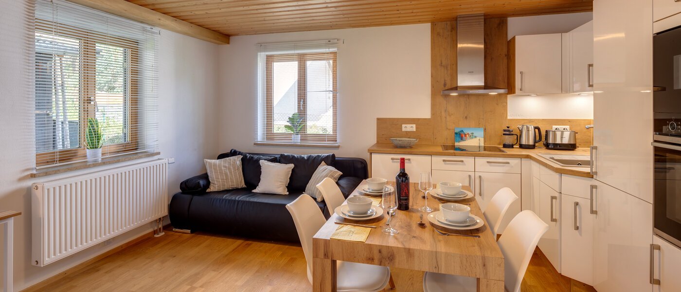 apartment Kochel am See Walchensee 02 living area 14154