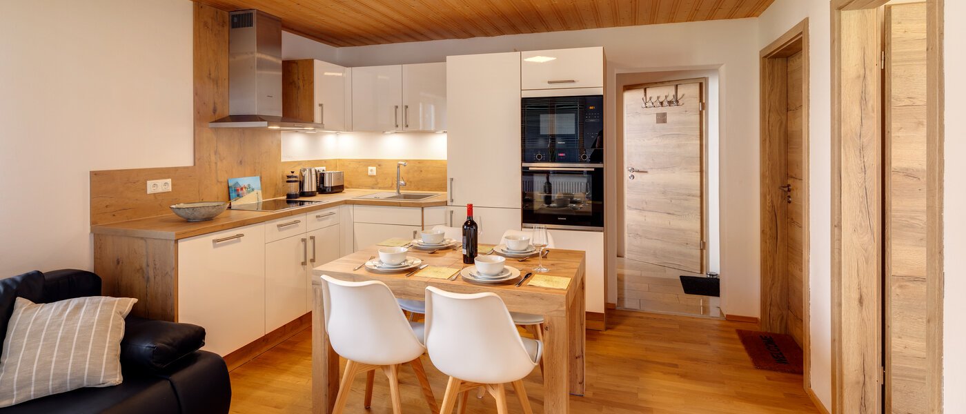 apartment Kochel am See Walchensee 03 living area 14154