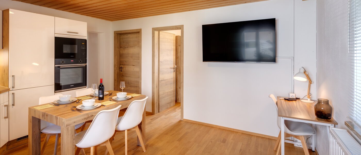 apartment Kochel am See Walchensee 04 living area 14154