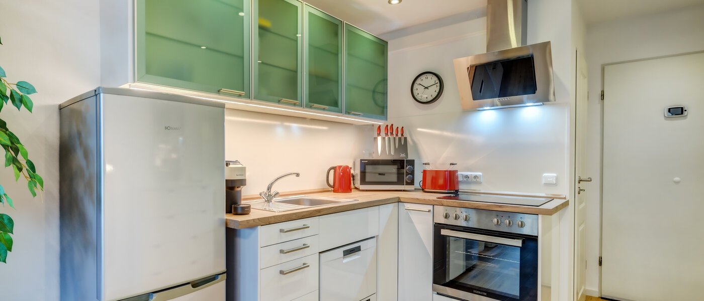 apartment München Mittersendling 01 kitchen 14157