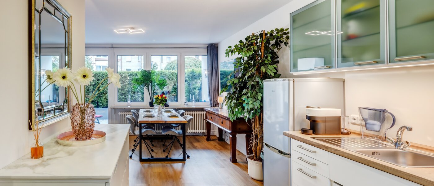 apartment München Mittersendling 02 kitchen 14157