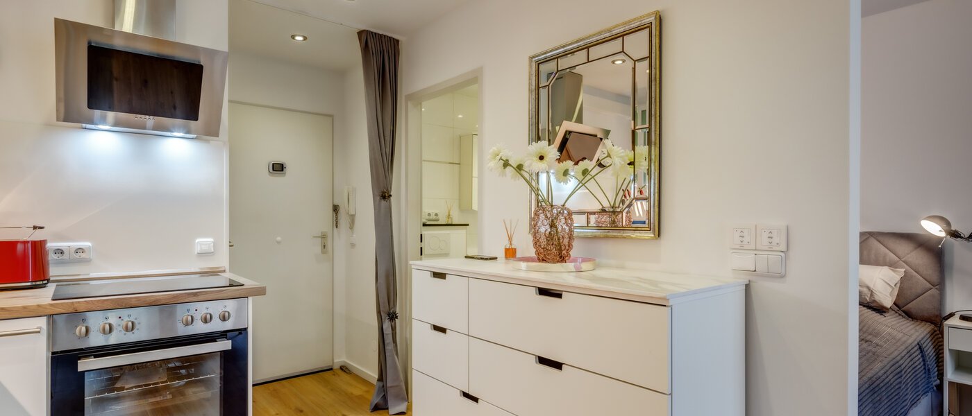 apartment München Mittersendling 01 hall 14157