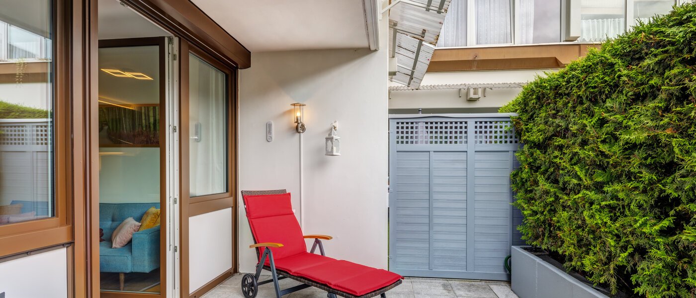 apartment München Mittersendling 03 terrace 14157