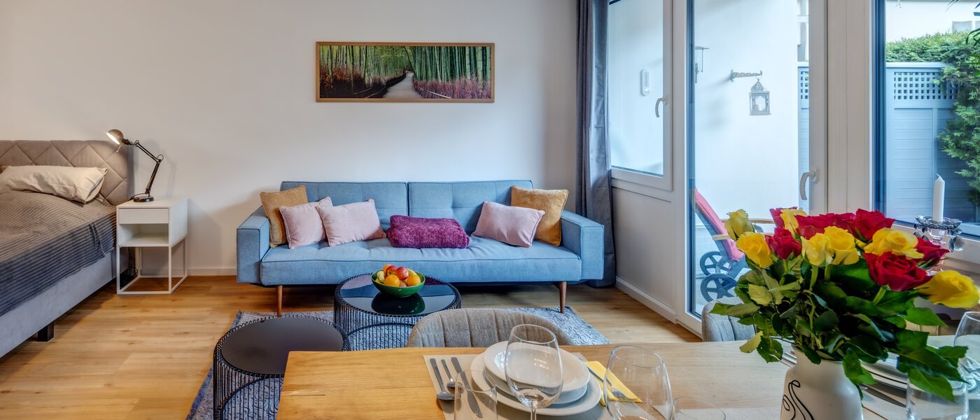 apartment München Mittersendling 01 living area 14157