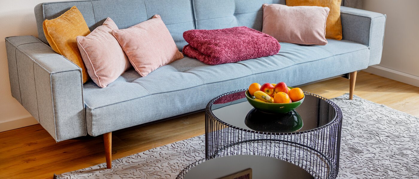 apartment München Mittersendling 02 living area 14157