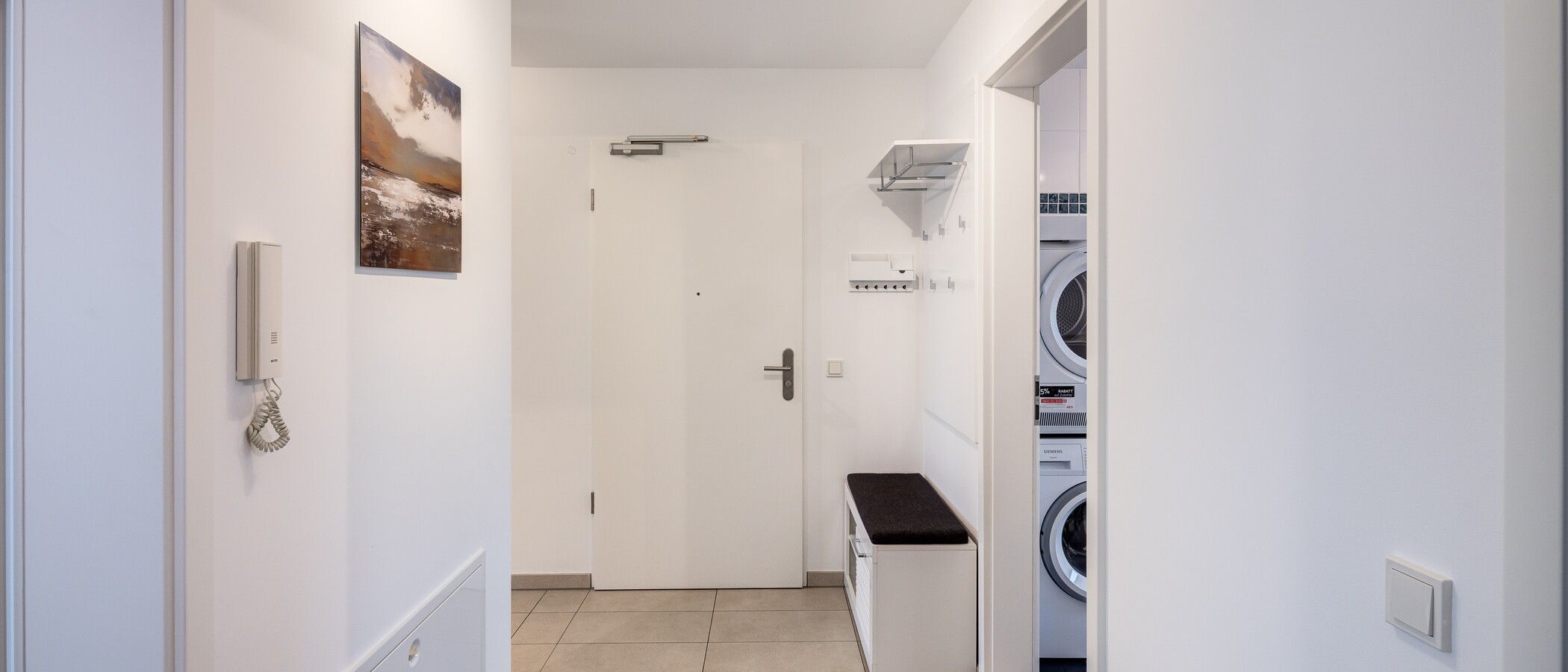 apartment Unterhaching 02 hall 14158