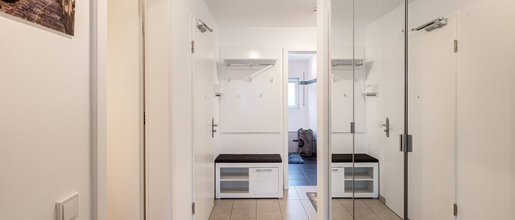 apartment Unterhaching 04 hall 14158