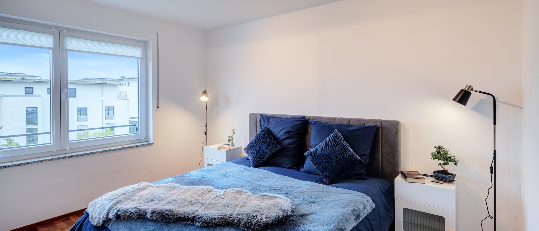 apartment Unterhaching 01 1. bedroom 14158