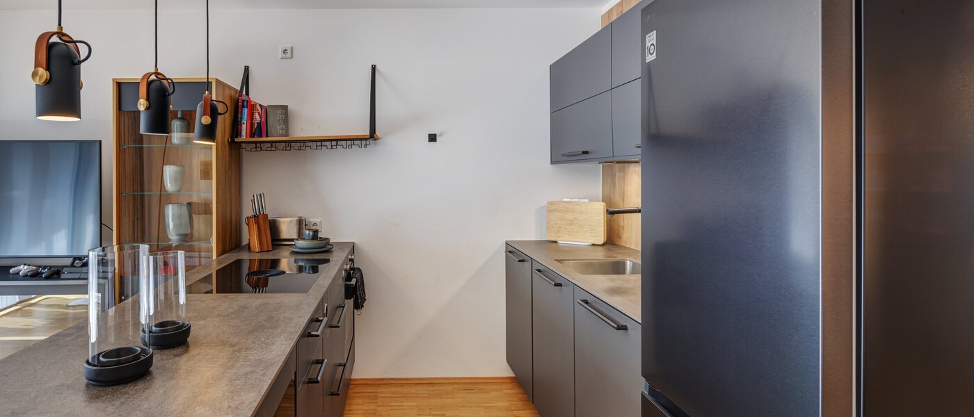 apartment München Neuperlach 02 kitchen 14160