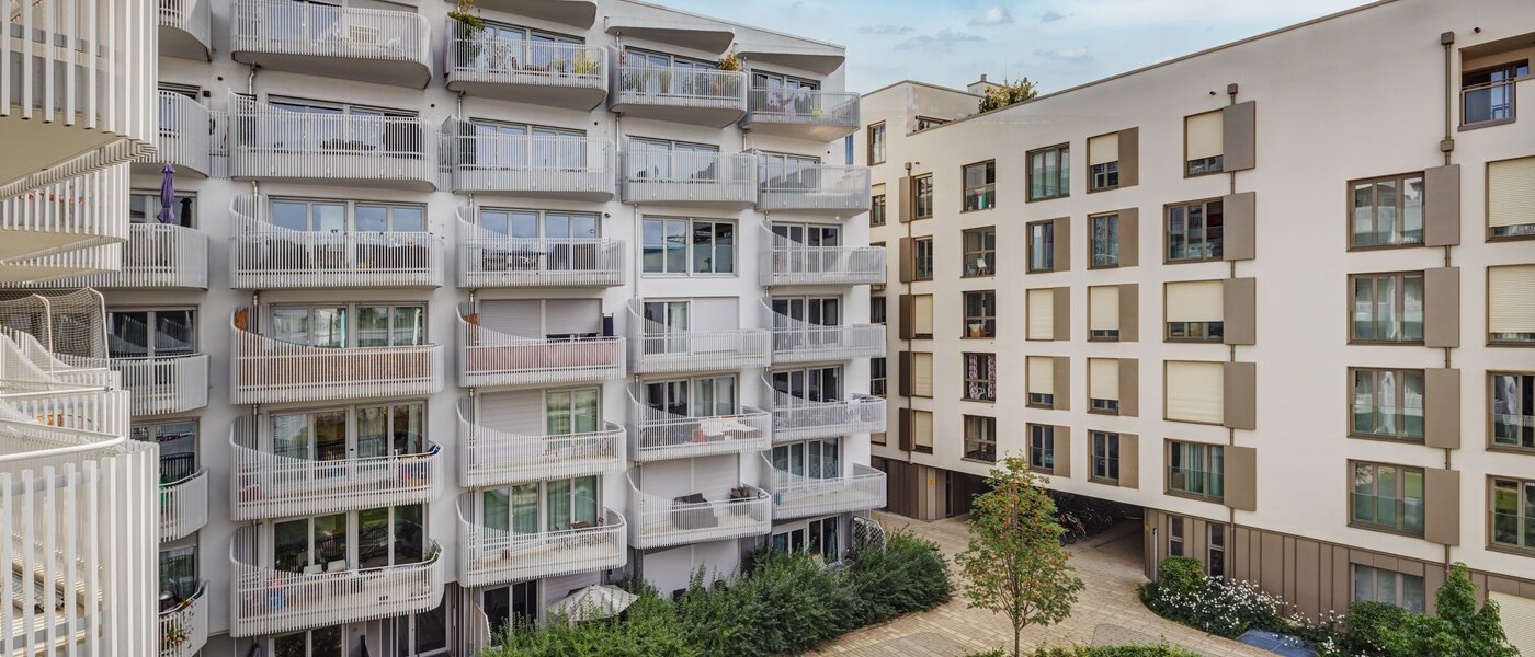 apartment München Neuperlach 02 view 14160