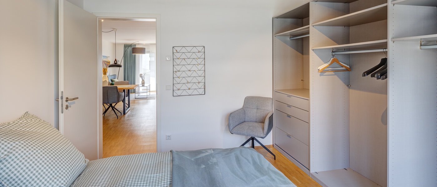 apartment München Neuperlach 02 bedroom 14160