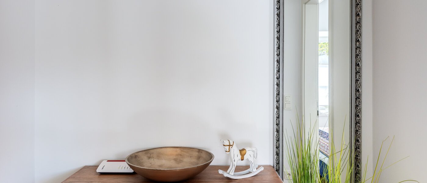 apartment Tegernsee 02 hall 14164