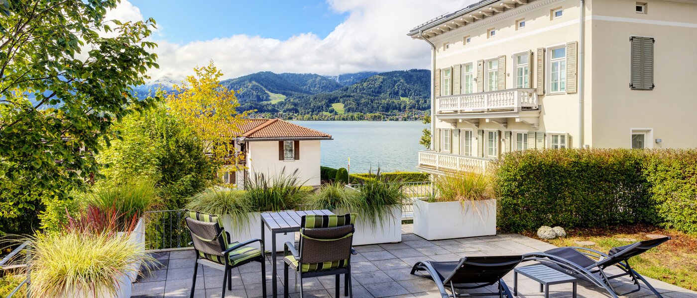 apartment Tegernsee 01 terrace 14164