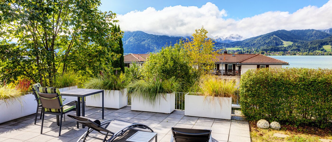 apartment Tegernsee 02 terrace 14164