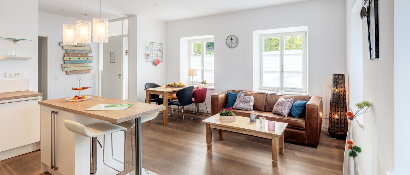 apartment Tegernsee 01 living area 14164