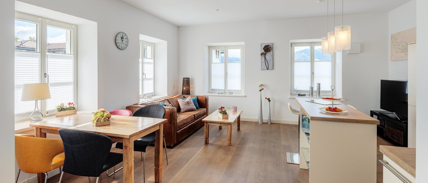 apartment Tegernsee 02 living area 14164