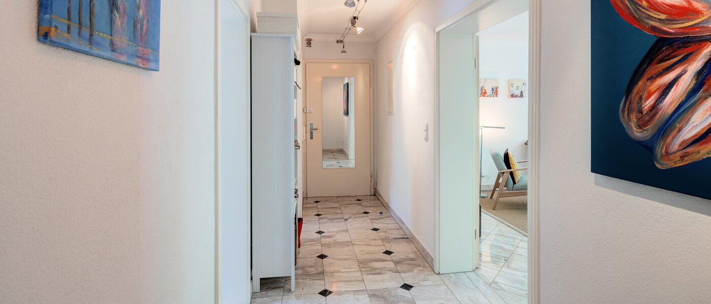 apartment München Solln 01 hall 14165